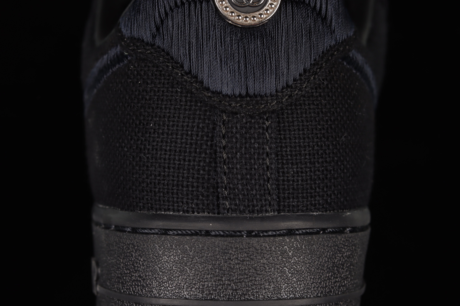 Nike Air Force 1 Low Stussy Black CZ9084-001