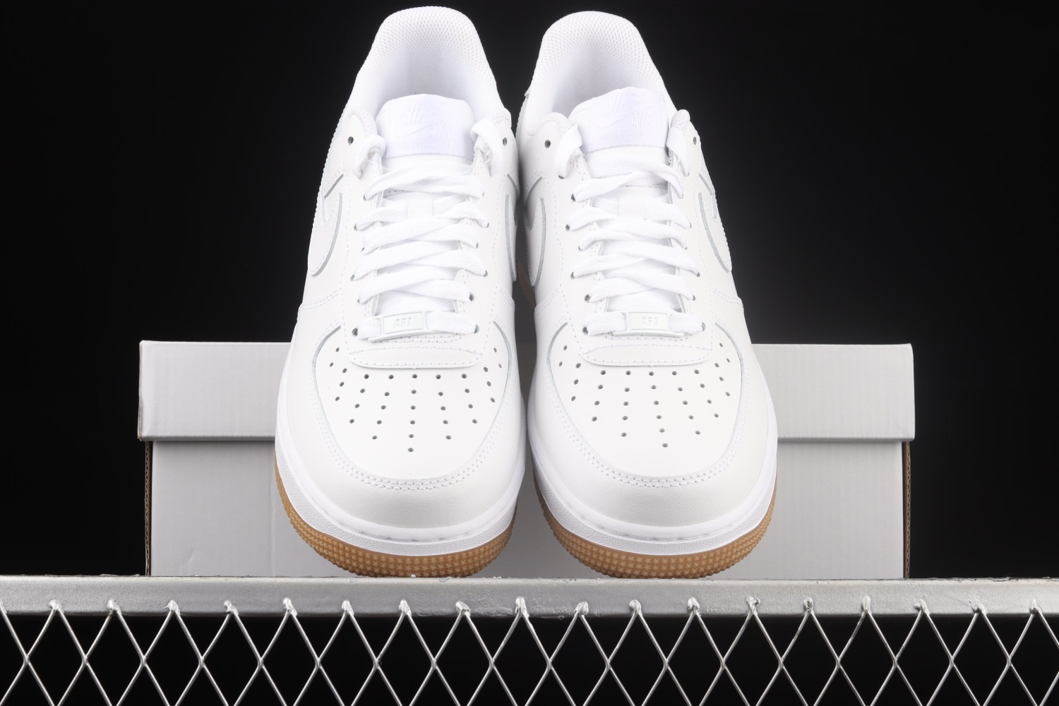 Nike Air Force 1 Low White Gum DJ2739-100