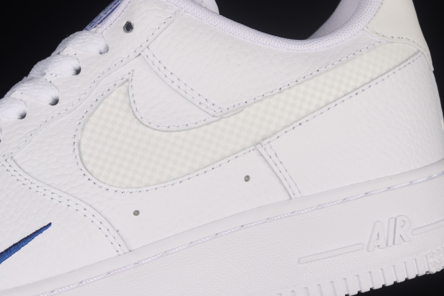 Nike Air Force 1 Low White Grey Blue DN4433-100