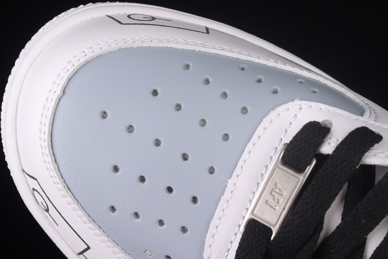 Nike Air Force 1 MID 07 PS5 CW2288-115