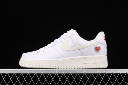 Nike Air Force 1 Low Valentines Day (2021) DD7117-100