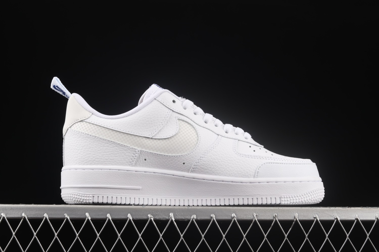 Nike Air Force 1 Low White Grey Blue DN4433-100