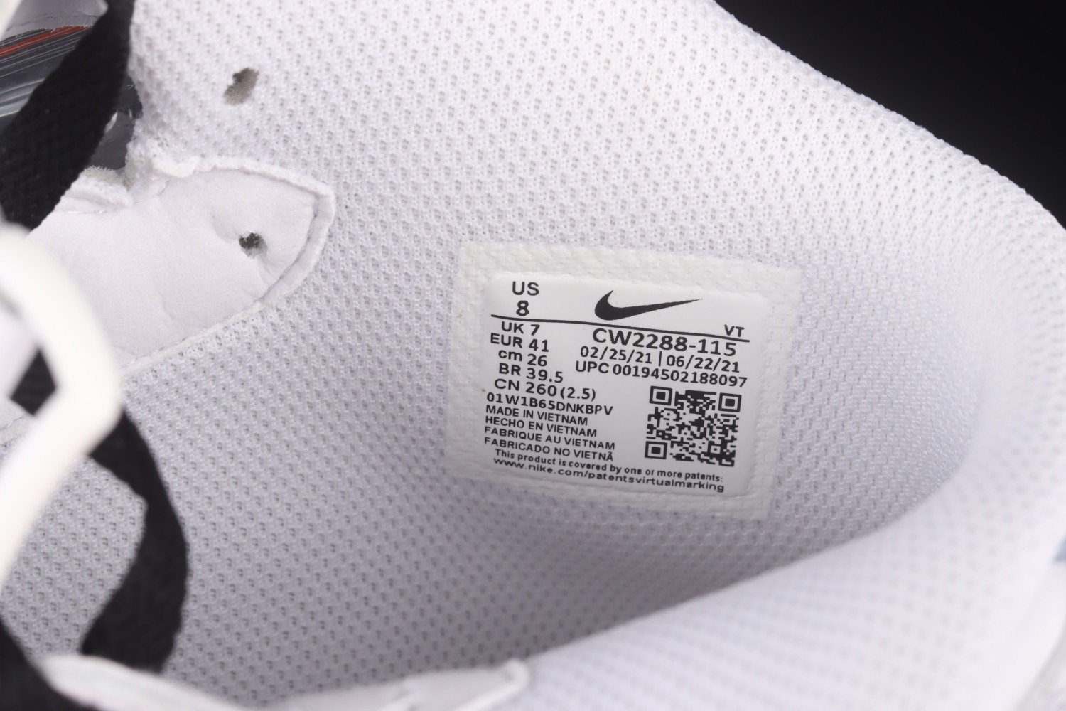 Nike Air Force 1 MID 07 PS5 CW2288-115