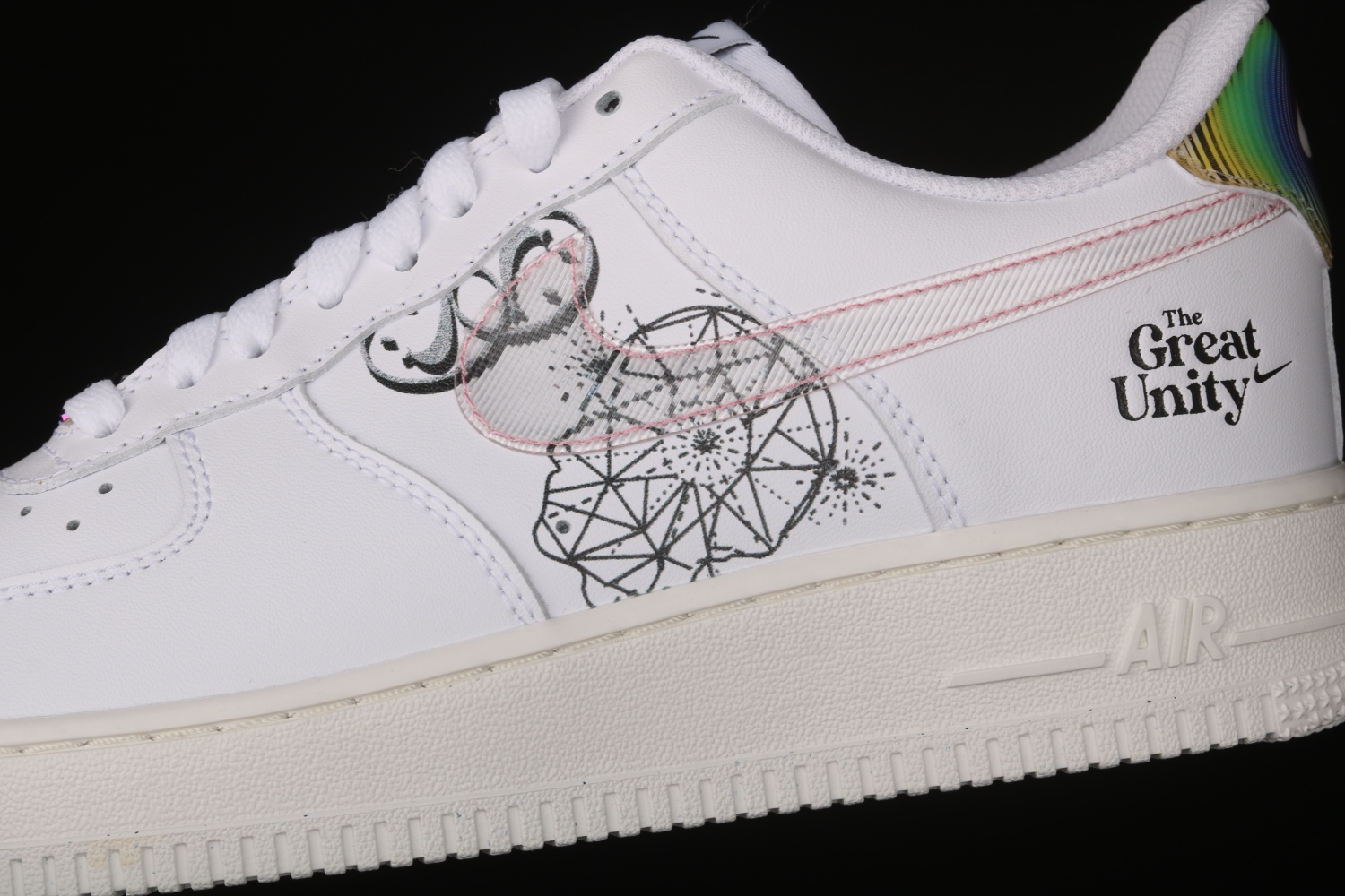 Nike Air Force 1 Low The Great Unity DM5447-111
