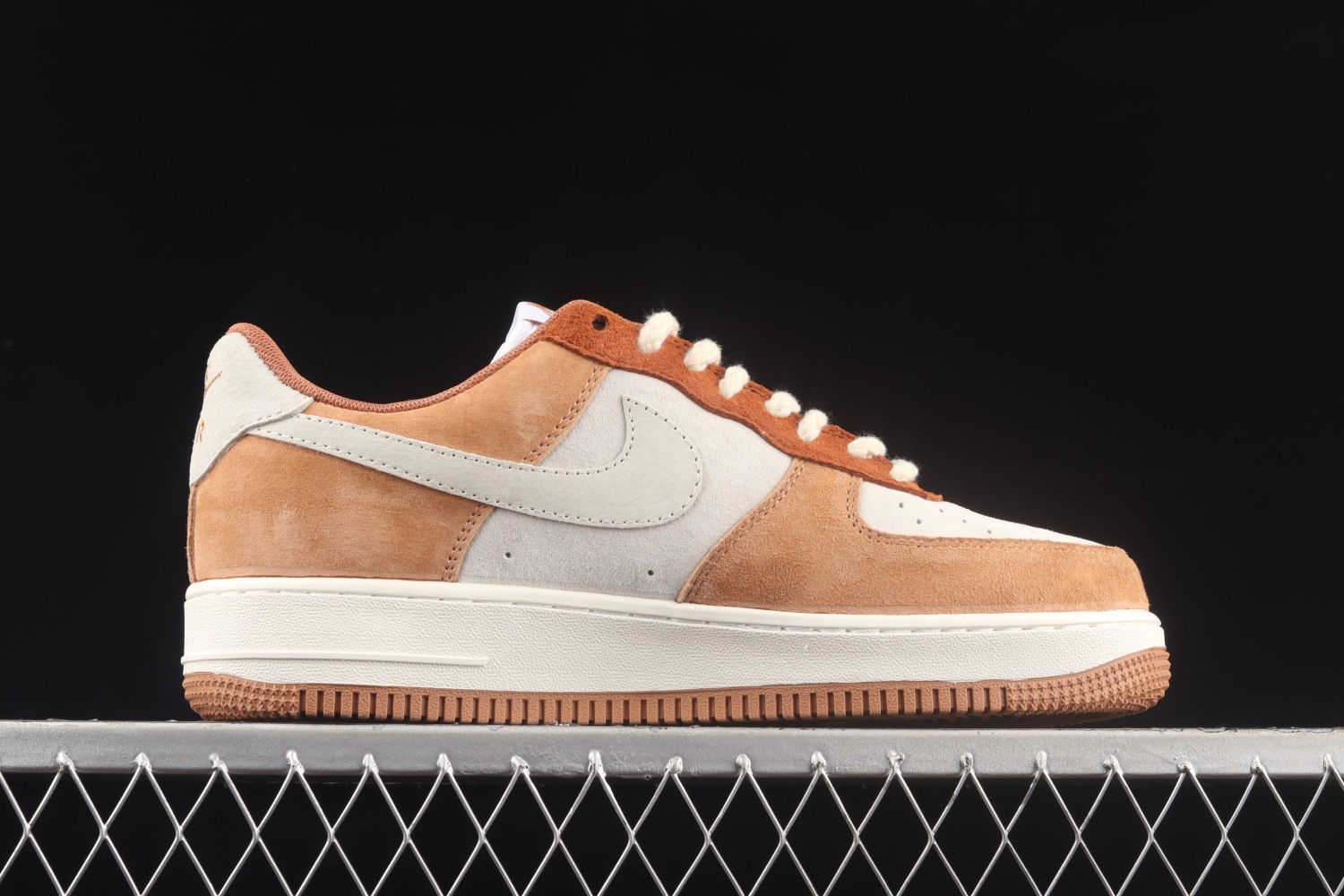 Nike Air Force 1 Low Wheat Orange For Sale CW2288-855