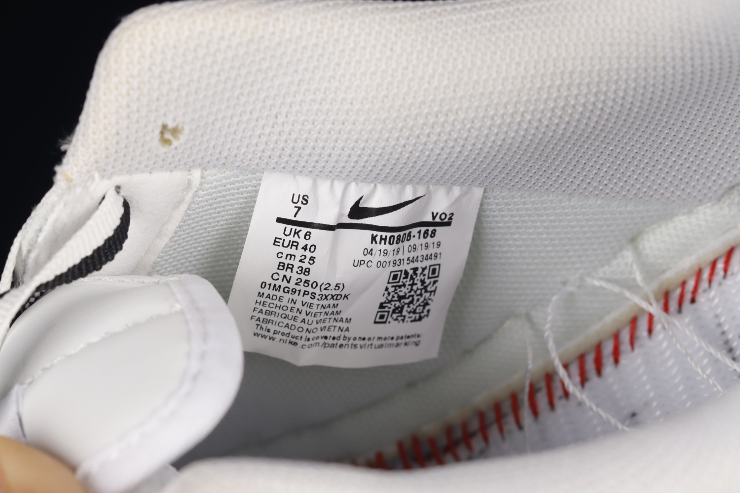 Nike Air Force 1 Low “poker  (2022) KH0806-168