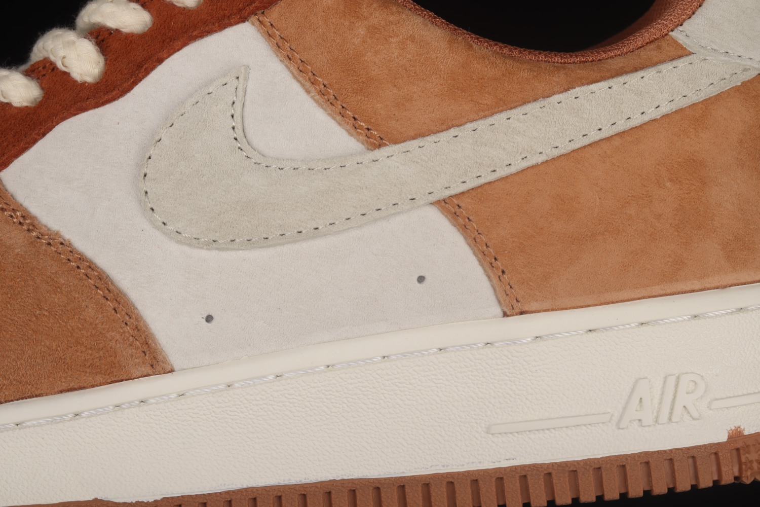 Nike Air Force 1 Low Wheat Orange For Sale CW2288-855