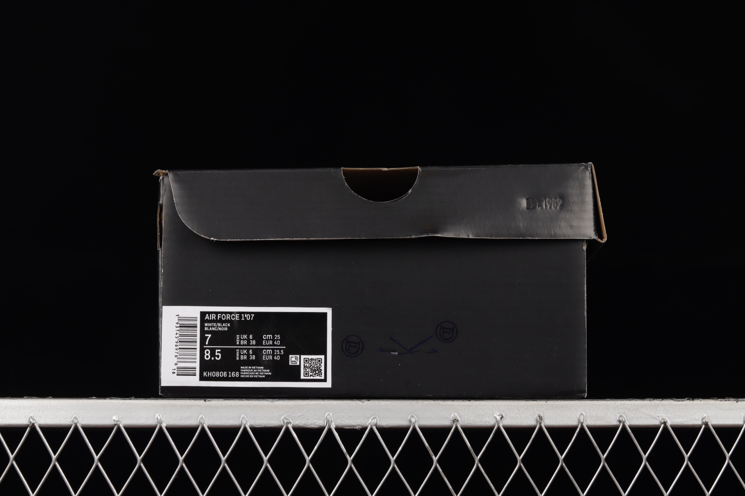Nike Air Force 1 Low “poker  (2022) KH0806-168