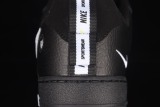 Nike Air Force 1 Low Utility Black White AJ7747-001
