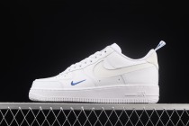 Nike Air Force 1 Low White Grey Blue DN4433-100