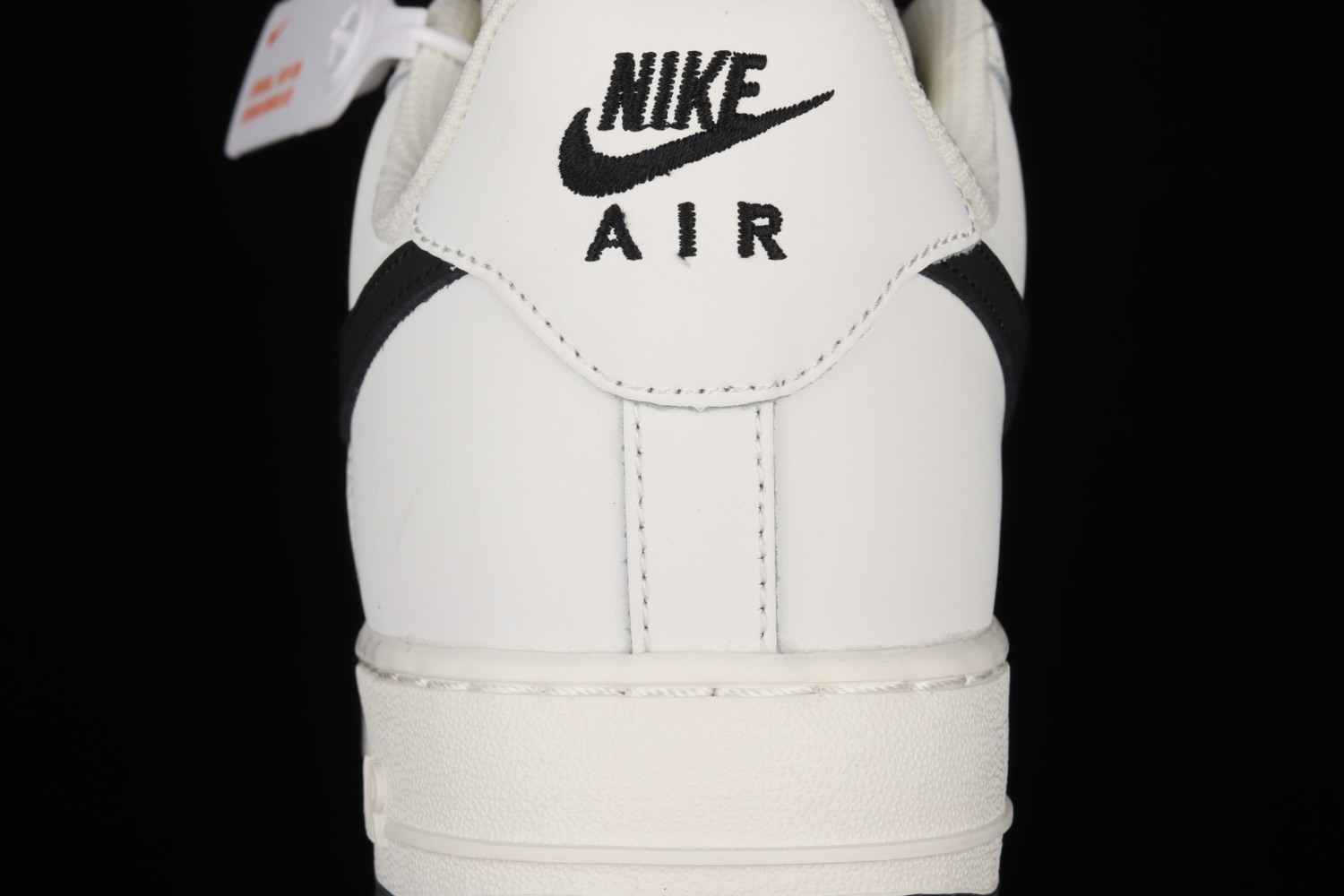 Nike Air Force 1 Low White Black Grey Shoes CL2026-113