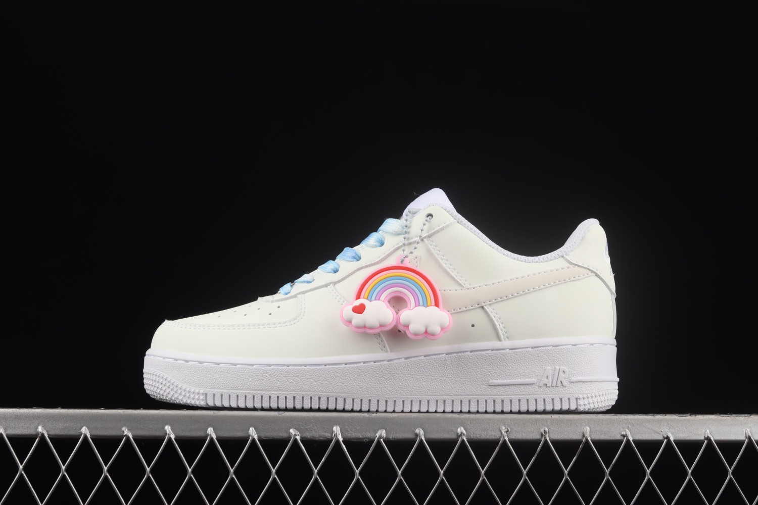 Nike Air Force 1 Low UV Reactive Swoosh (W)  DA8301-111