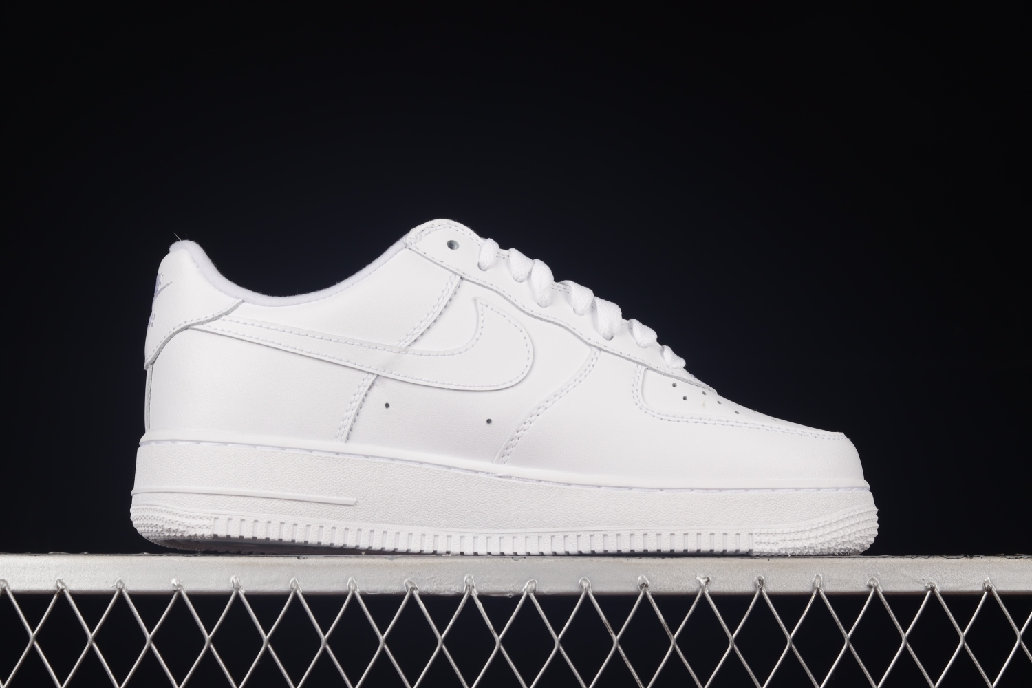 Nike Air Force 1 Low Supreme White CU9225-100
