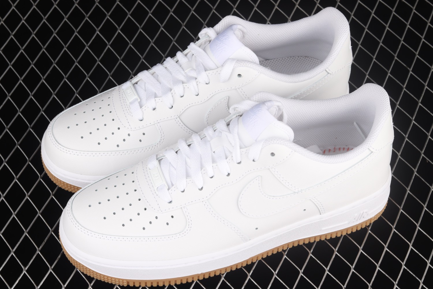 Nike Air Force 1 Low White Gum DJ2739-100