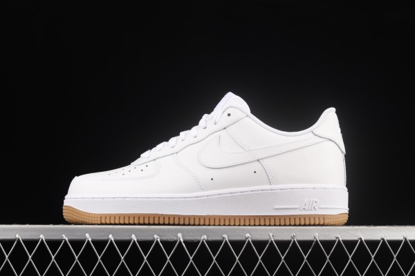 Nike Air Force 1 Low White Gum DJ2739-100