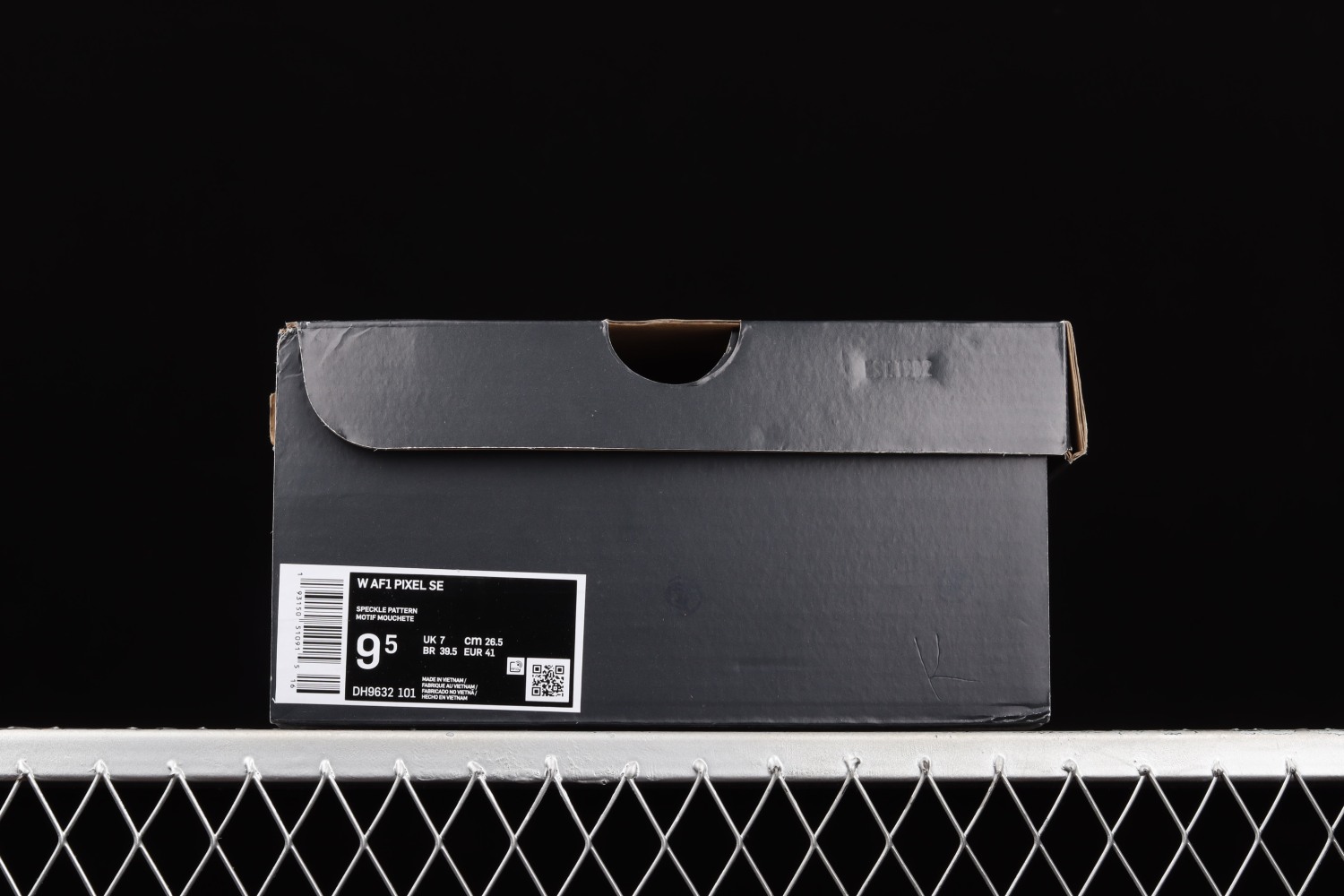 Nike Air Force 1 Low Pixel White Leopard (W) DH9632-101