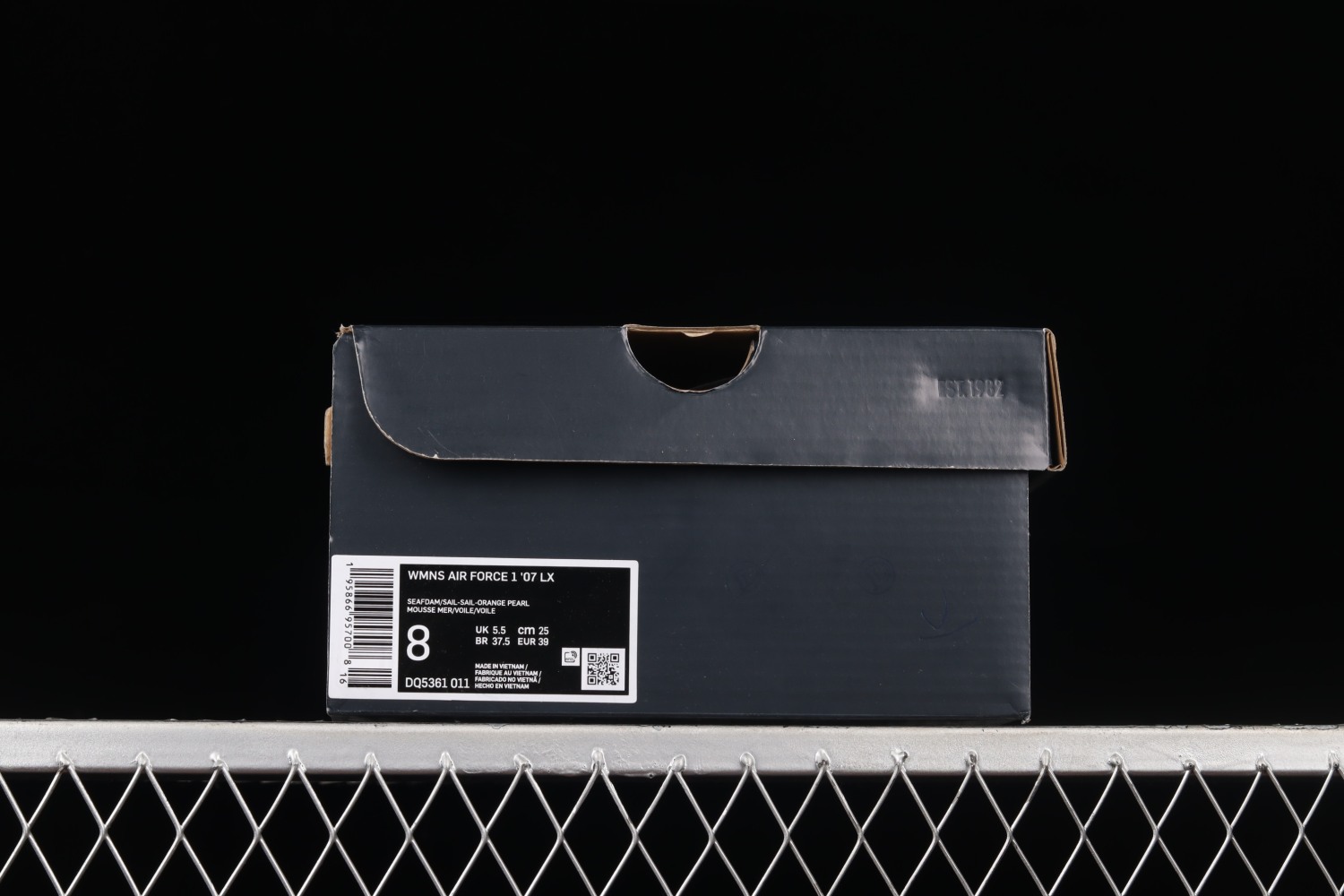 Nike Air Force 1 Low Shapeless, Formless, Limitless Jade (W) DQ5361-011