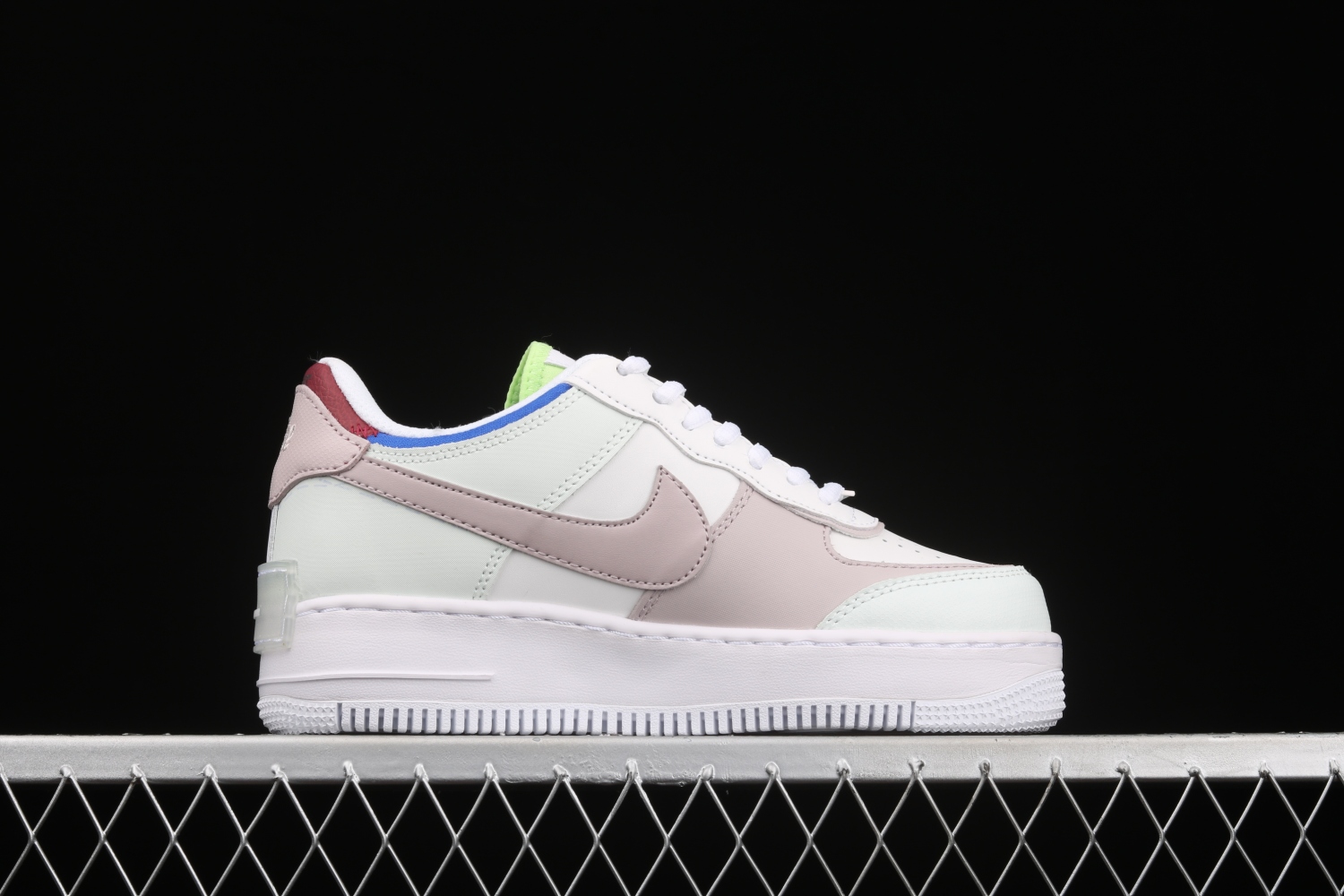 Nike Air Force 1 Low Shadow 8 Bit Barely Green (W) CV8480-300
