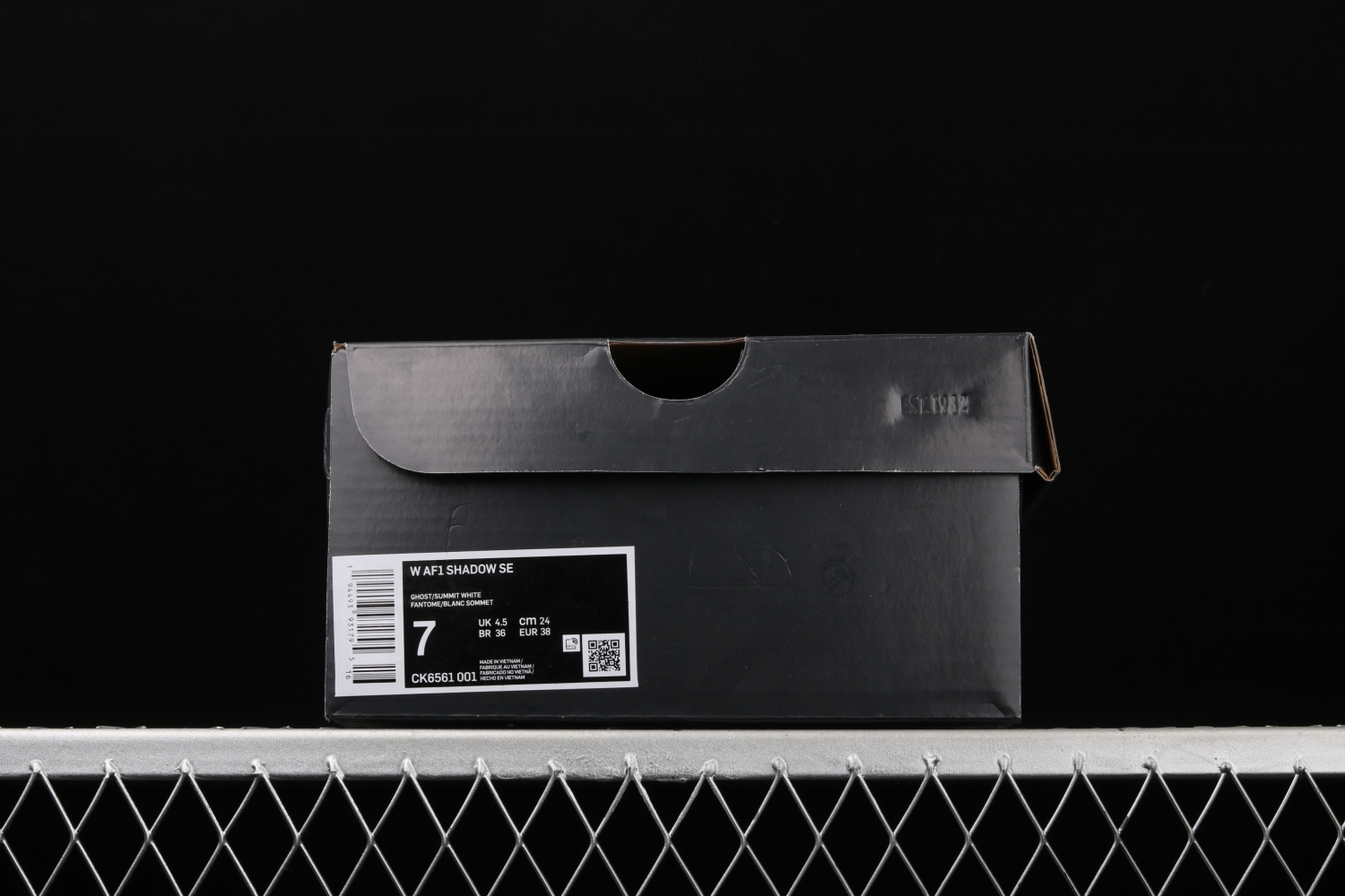 Nike Air Force 1 Low Shadow Ghost World Indigo (W) CK6561-001