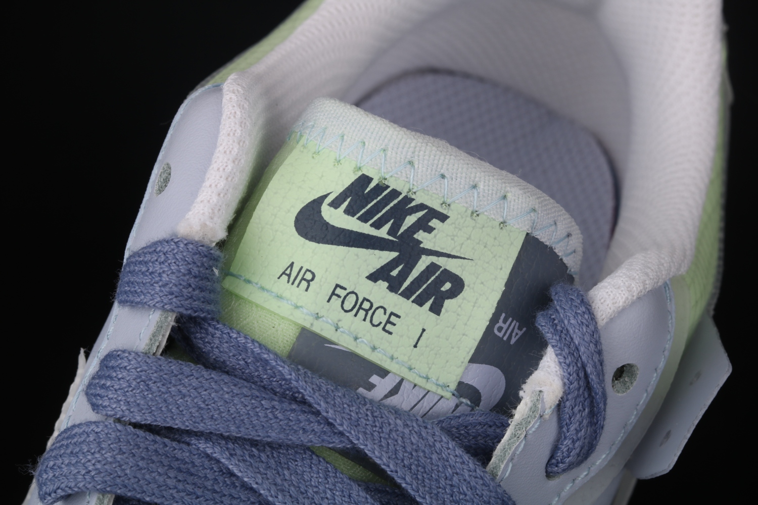 Nike Air Force 1 Low Shadow Ghost World Indigo (W) CK6561-001