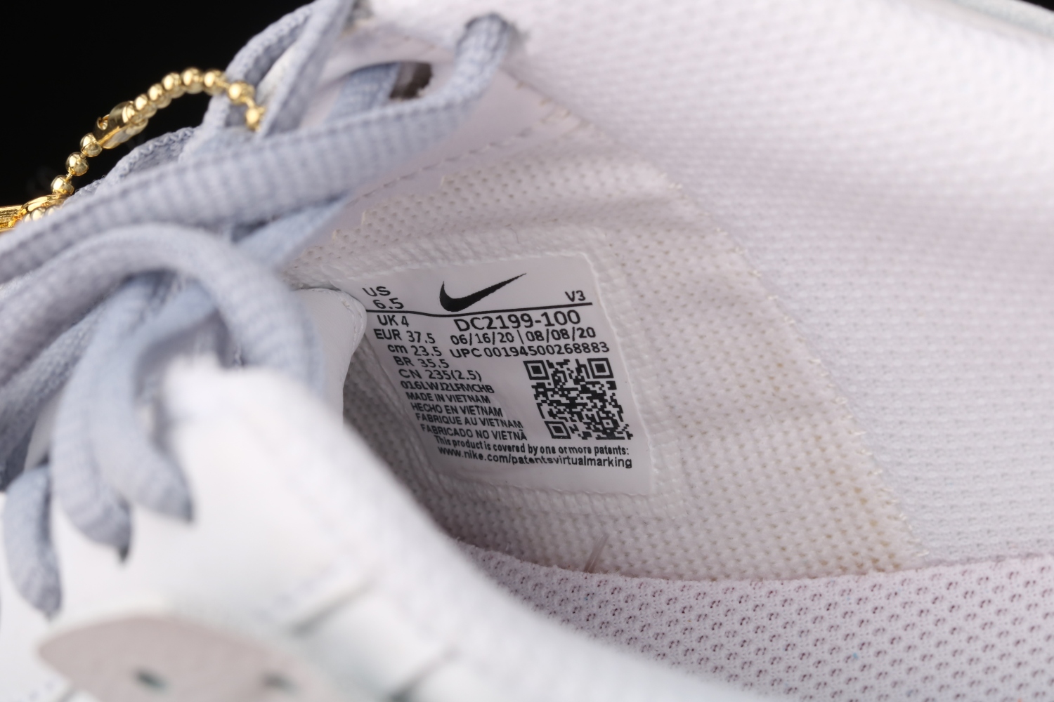 Nike Air Force 1 Low Shadow Kindness Day (2020) (W) DC2199-100