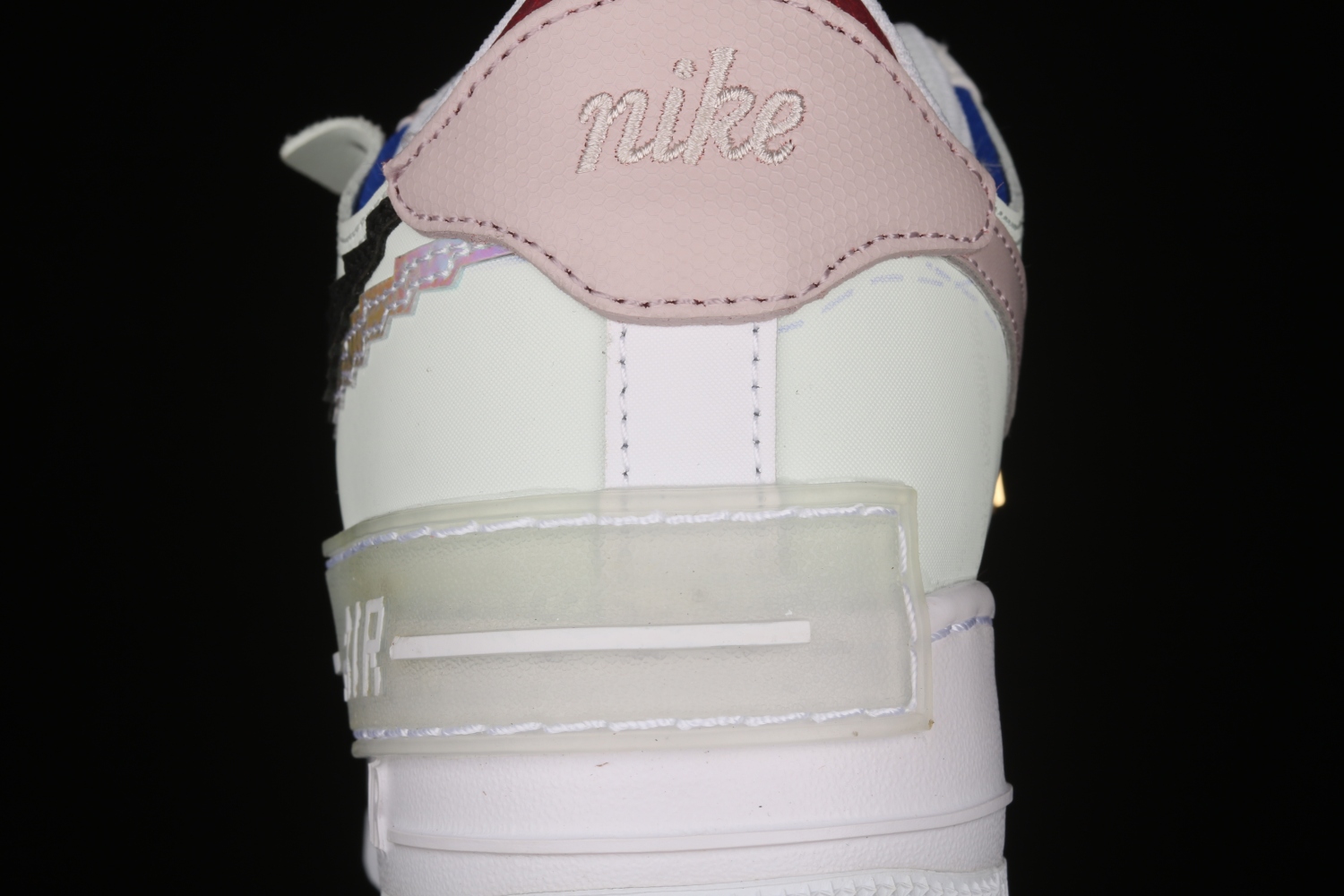Nike Air Force 1 Low Shadow 8 Bit Barely Green (W) CV8480-300