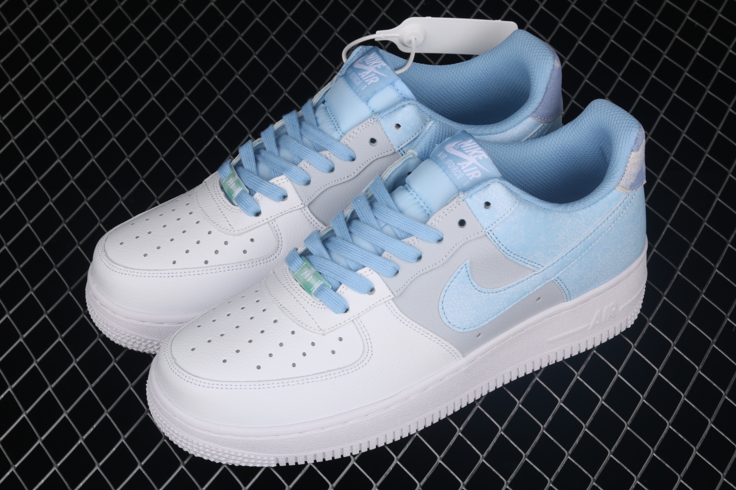 Nike Air Force 1 Low Psychic Blue CZ0337-400