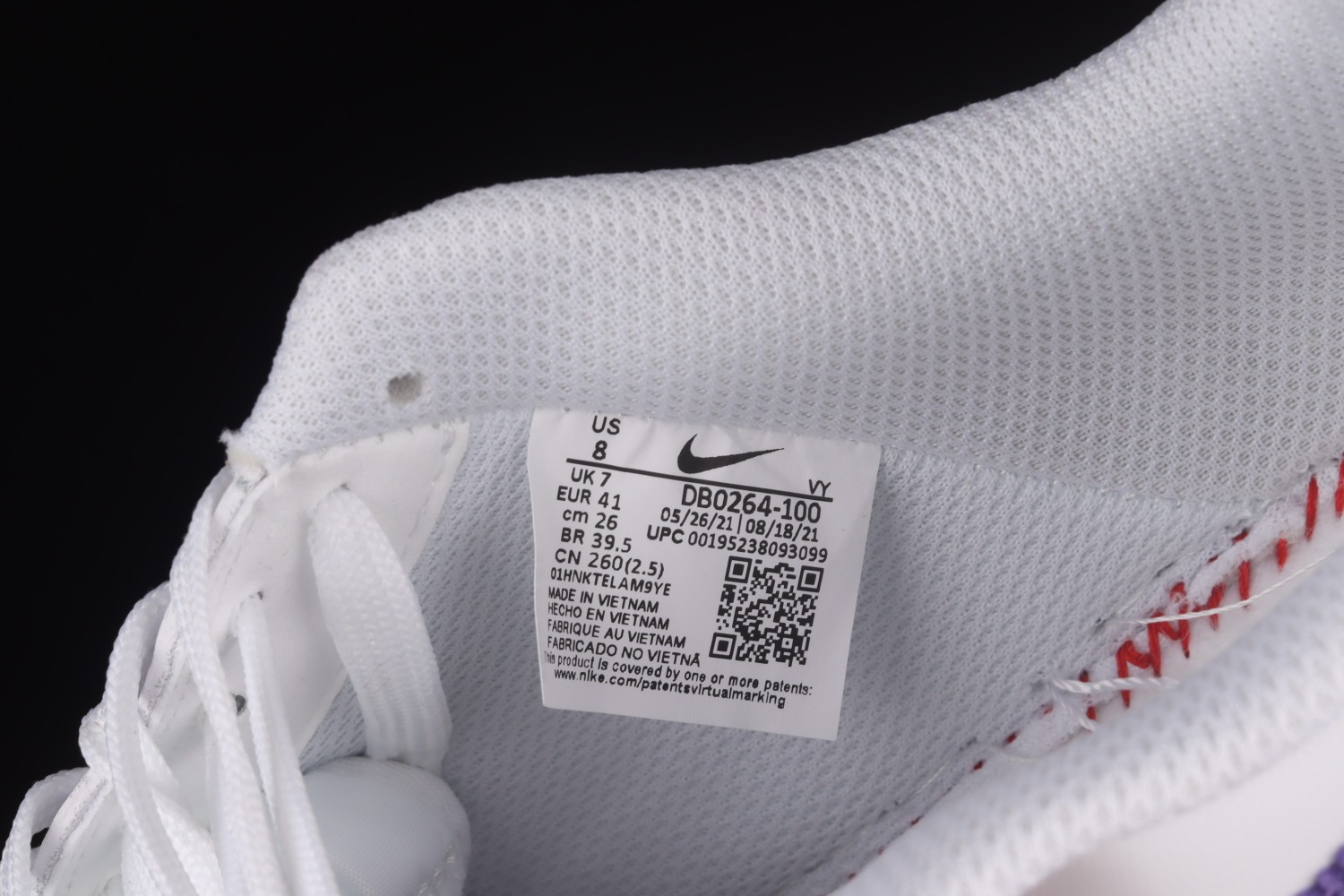 Nike Air Force 1 Low Sports Specialties DB0264-100