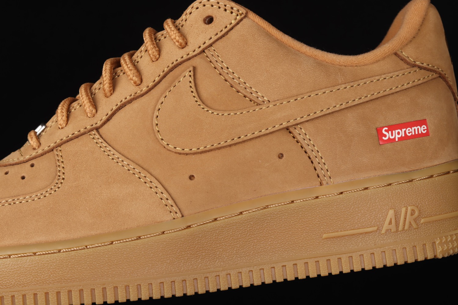 Nike Air Force 1 Low SP Supreme Wheat  DN1555-200