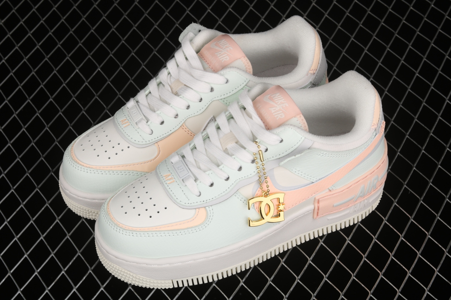 Nike Air Force 1 Low Shadow Sail Barely Green (W) CU8591-104