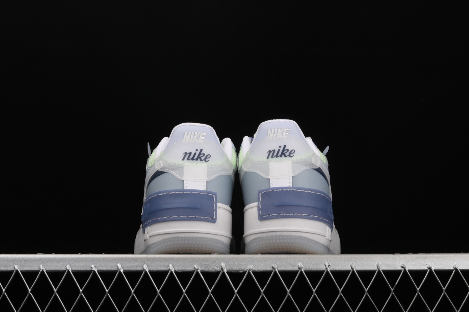 Nike Air Force 1 Low Shadow Ghost World Indigo (W) CK6561-001