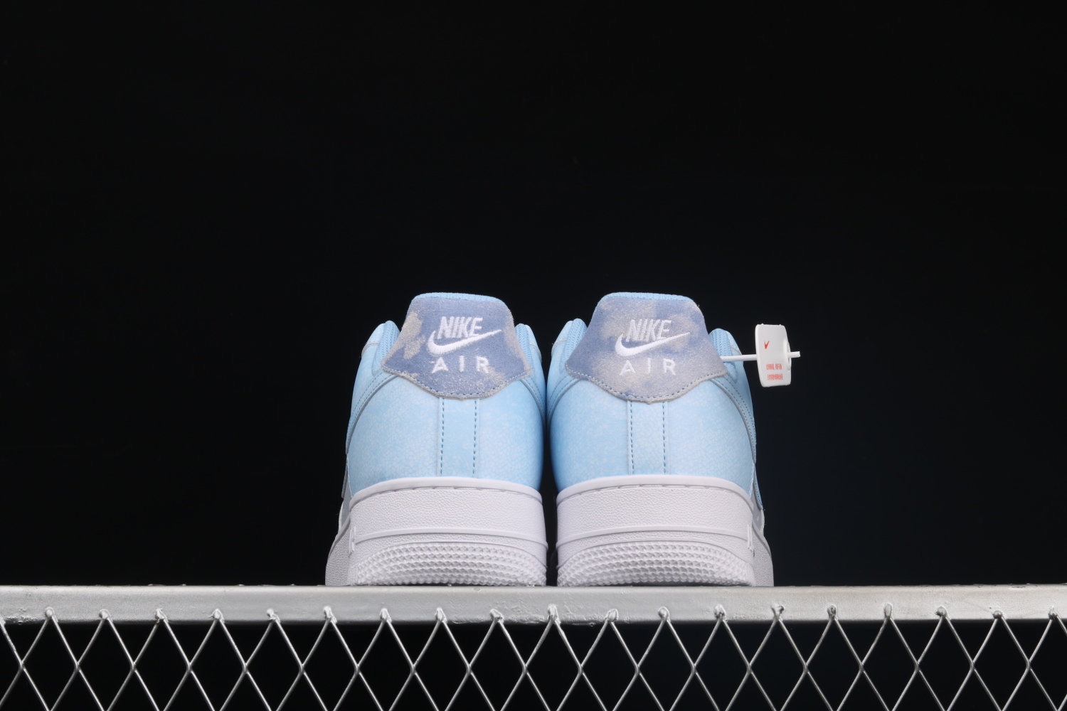 Nike Air Force 1 Low Psychic Blue CZ0337-400