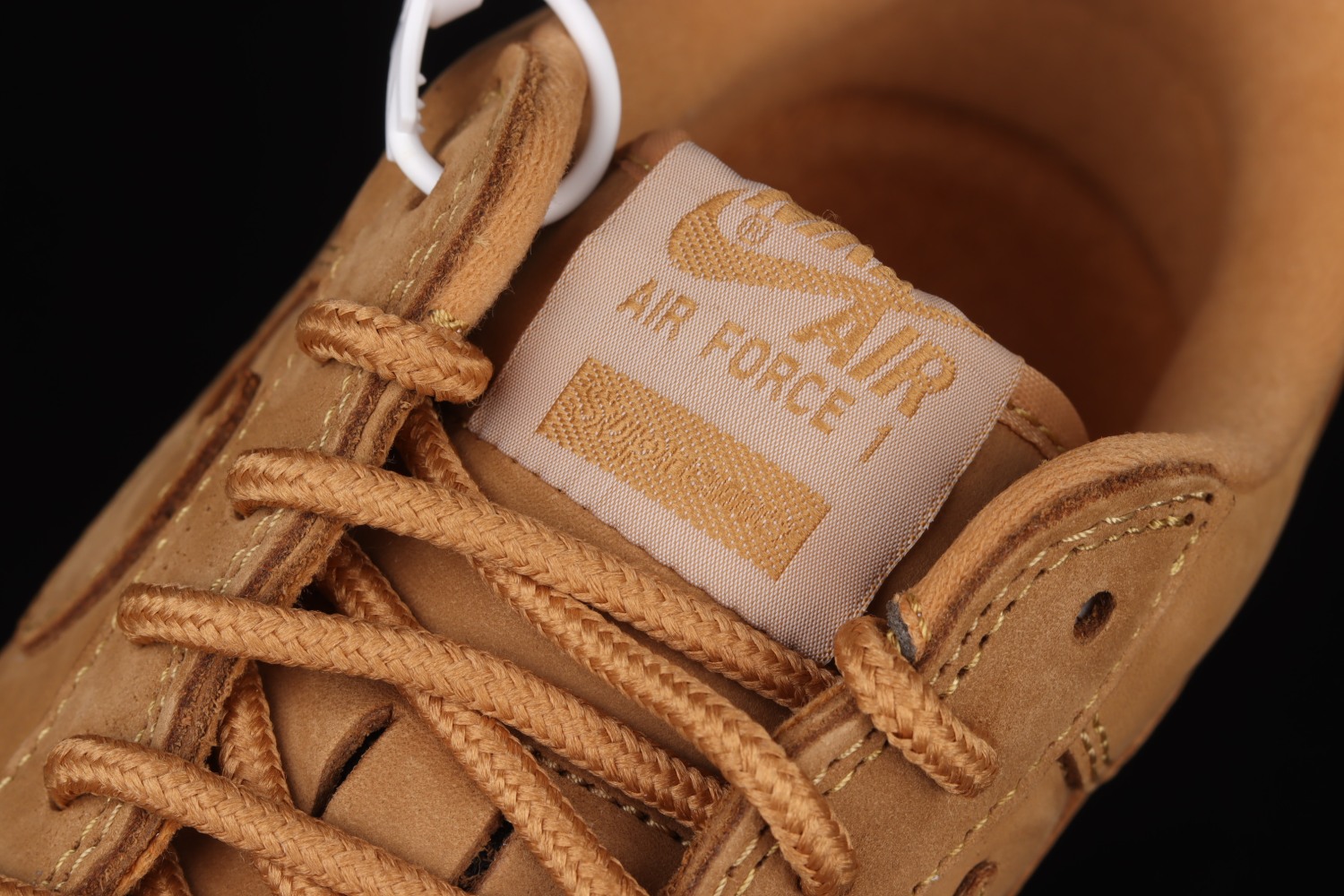 Nike Air Force 1 Low SP Supreme Wheat  DN1555-200