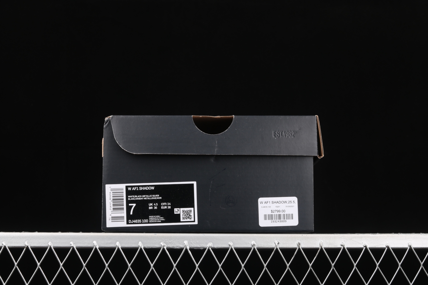 Nike Air Force 1 Low Shadow Goddess of Victory (W) DJ4635-100