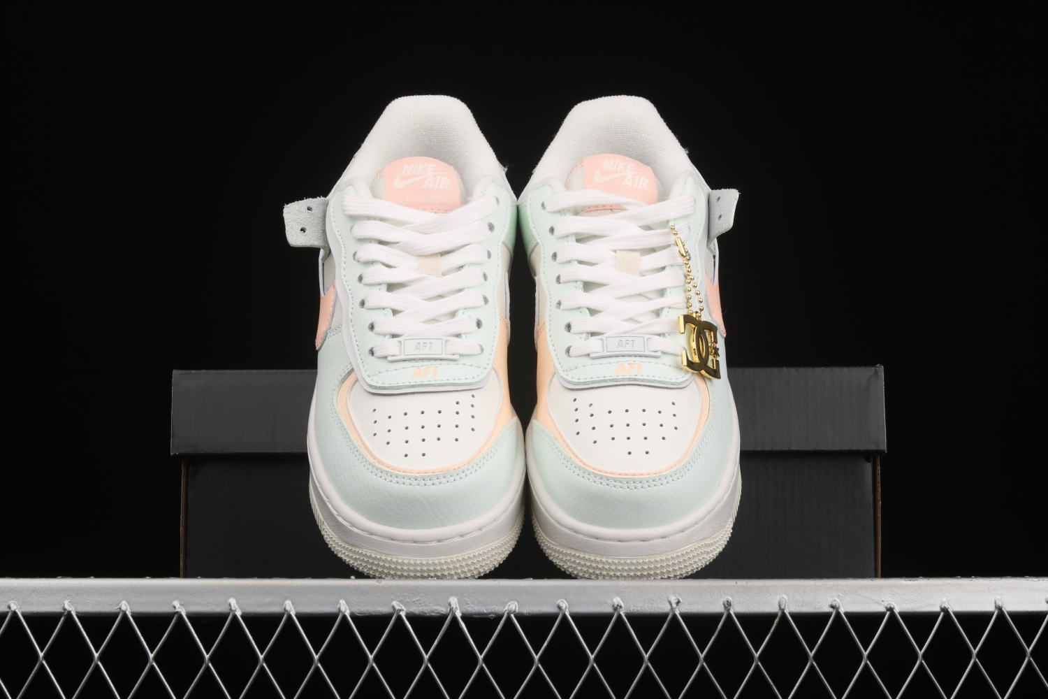 Nike Air Force 1 Low Shadow Sail Barely Green (W) CU8591-104