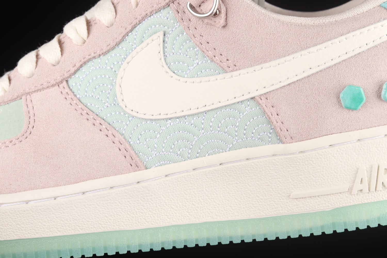 Nike Air Force 1 Low Shapeless, Formless, Limitless Jade (W) DQ5361-011