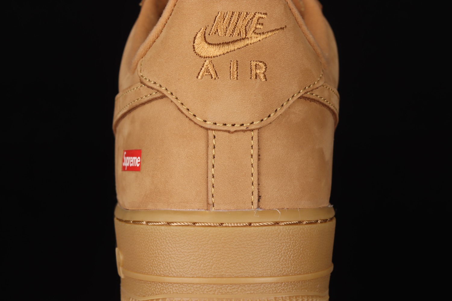 Nike Air Force 1 Low SP Supreme Wheat  DN1555-200