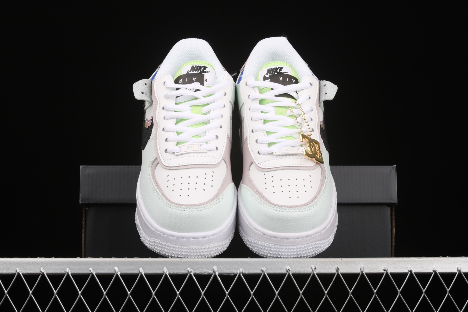 Nike Air Force 1 Low Shadow 8 Bit Barely Green (W) CV8480-300