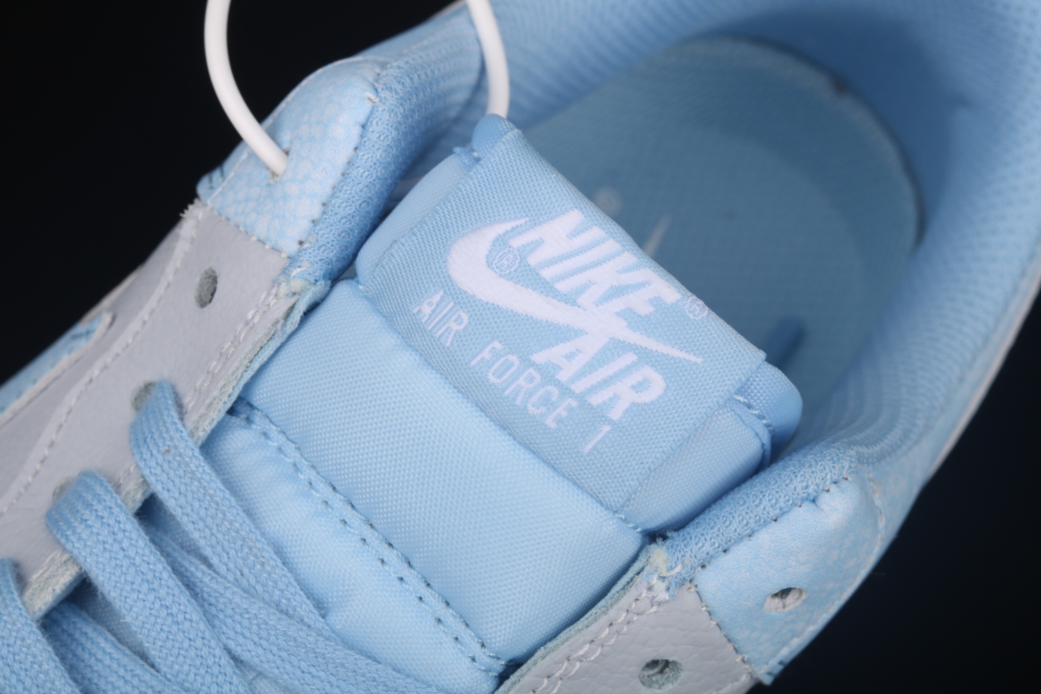Nike Air Force 1 Low Psychic Blue CZ0337-400