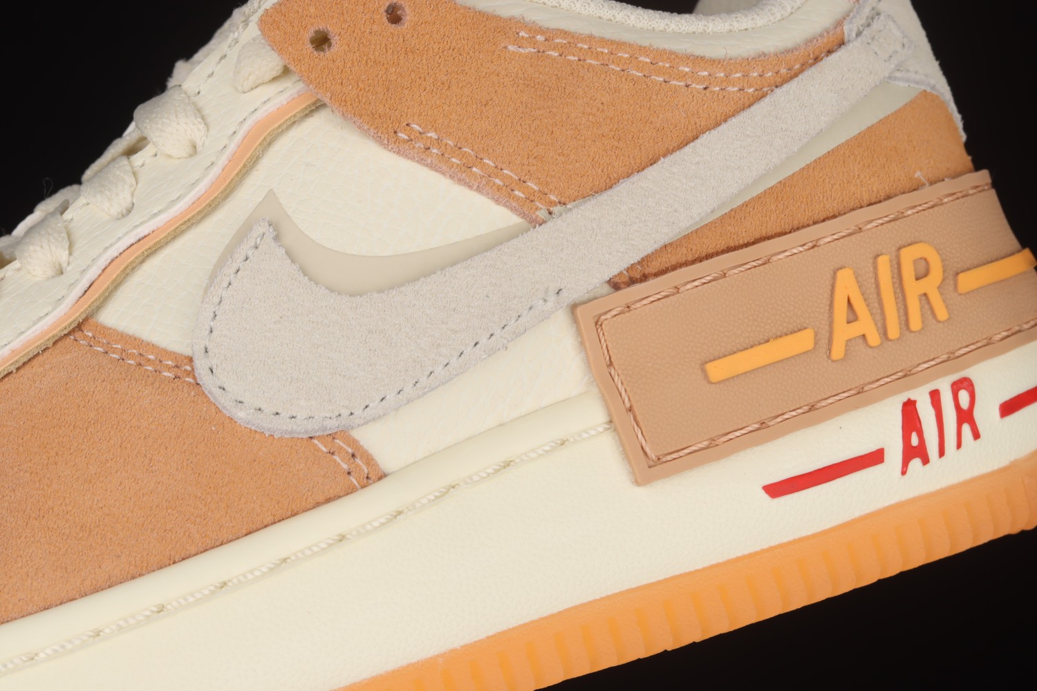 Nike Air Force 1 Low Shadow Sisterhood (W) DM8157-700