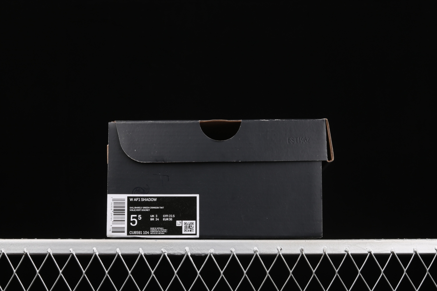 Nike Air Force 1 Low Shadow Sail Barely Green (W) CU8591-104