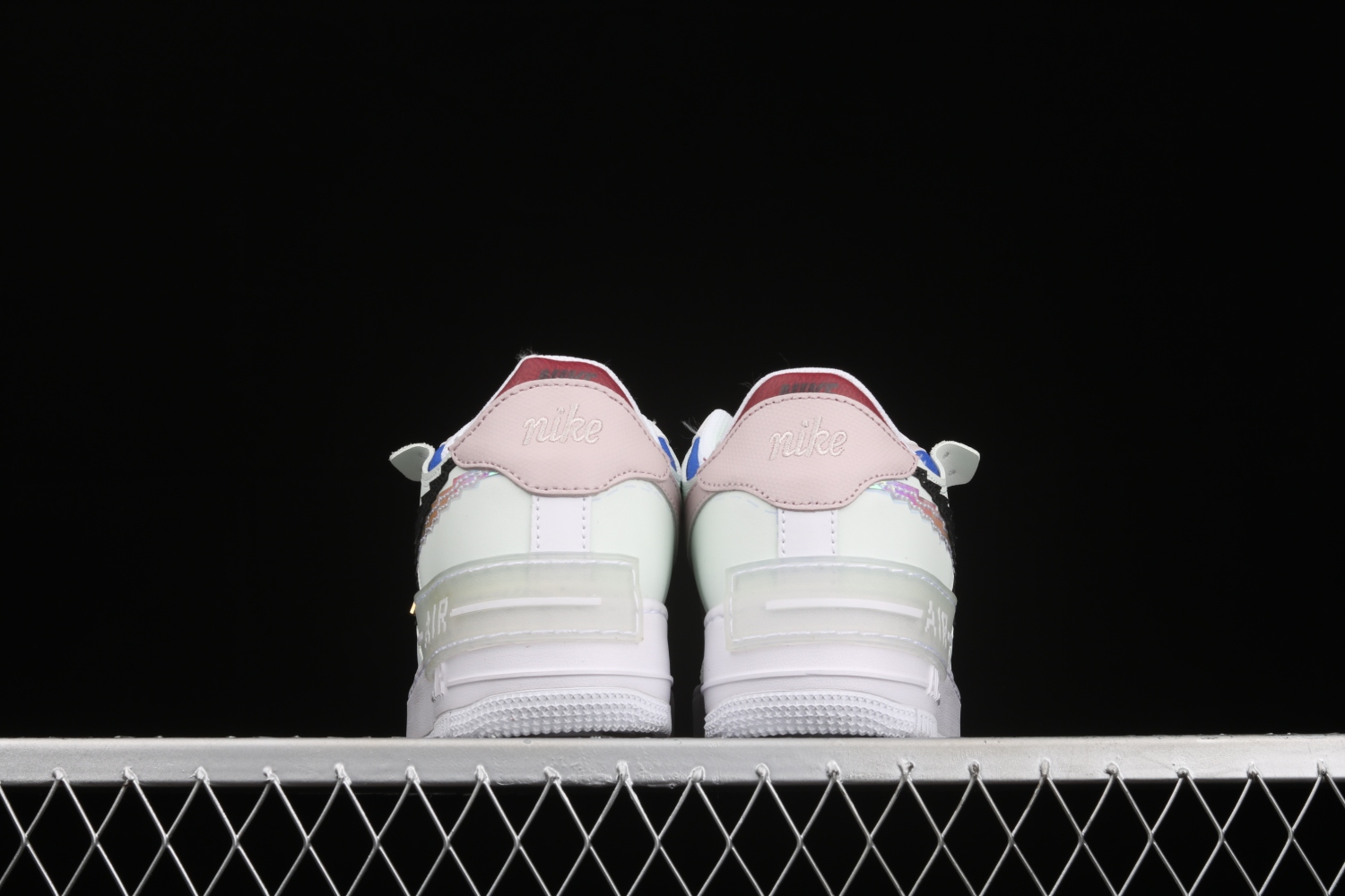 Nike Air Force 1 Low Shadow 8 Bit Barely Green (W) CV8480-300