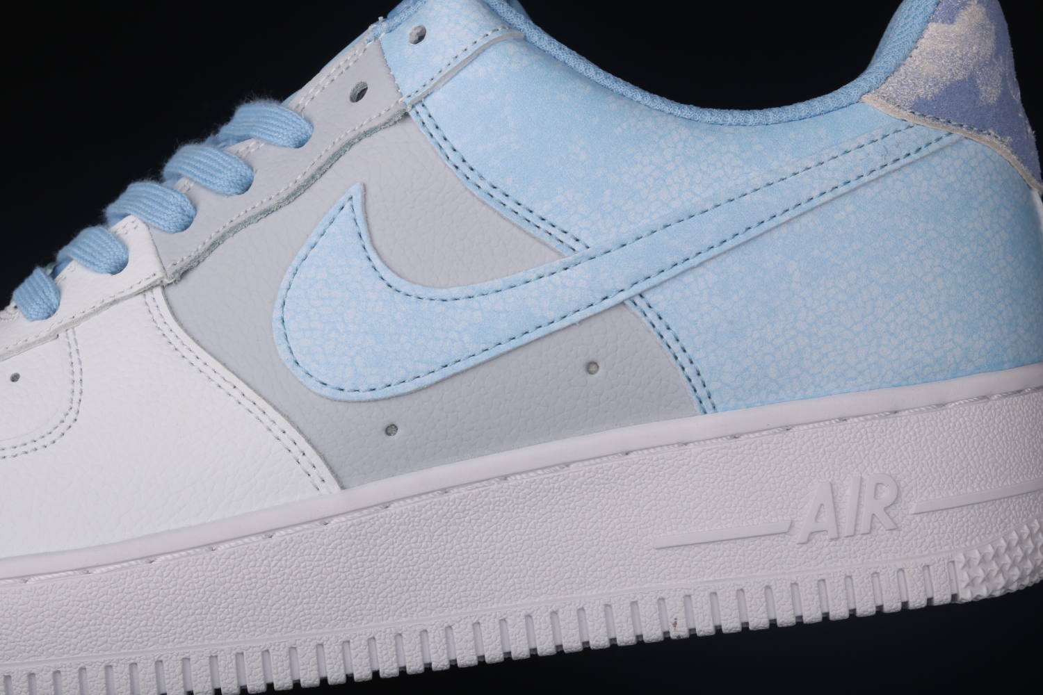 Nike Air Force 1 Low Psychic Blue CZ0337-400