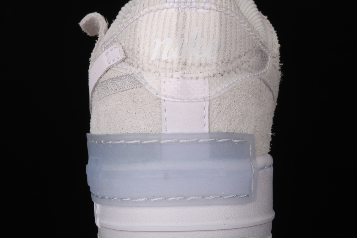 Nike Air Force 1 Low Shadow Pure Platinum (W) DC5255-043