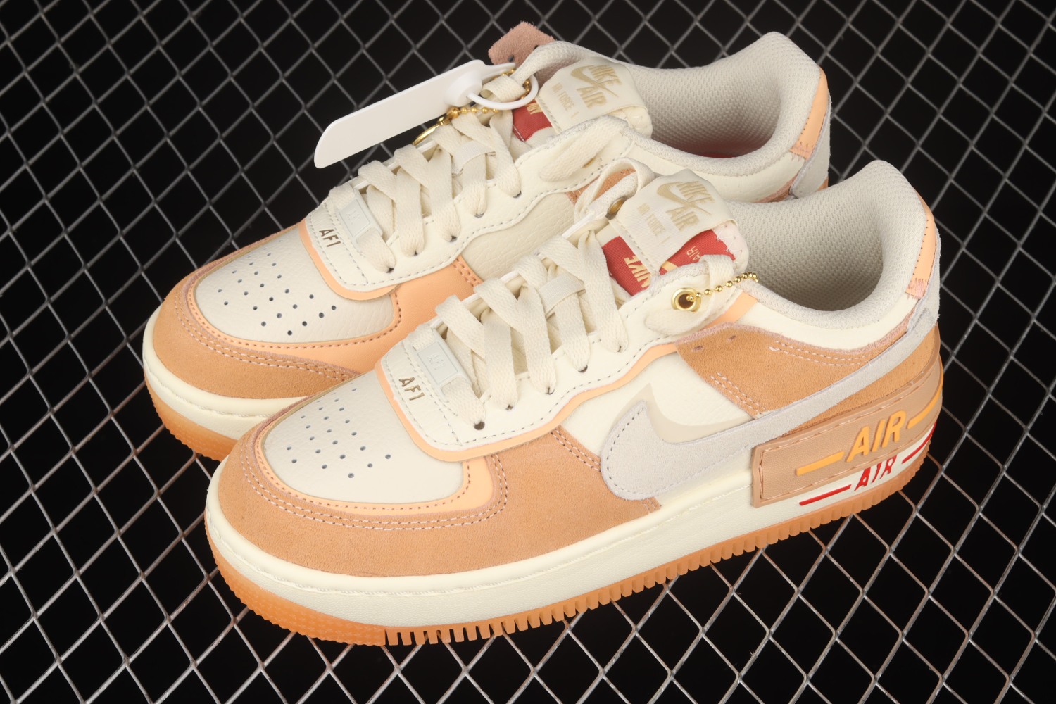 Nike Air Force 1 Low Shadow Sisterhood (W) DM8157-700