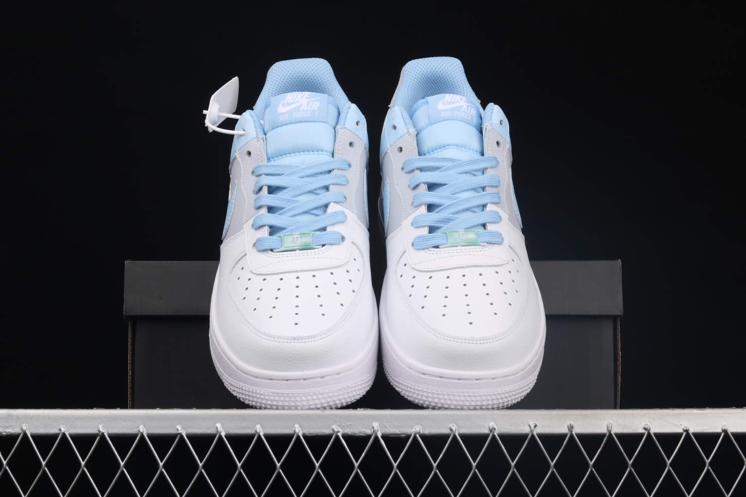Nike Air Force 1 Low Psychic Blue CZ0337-400