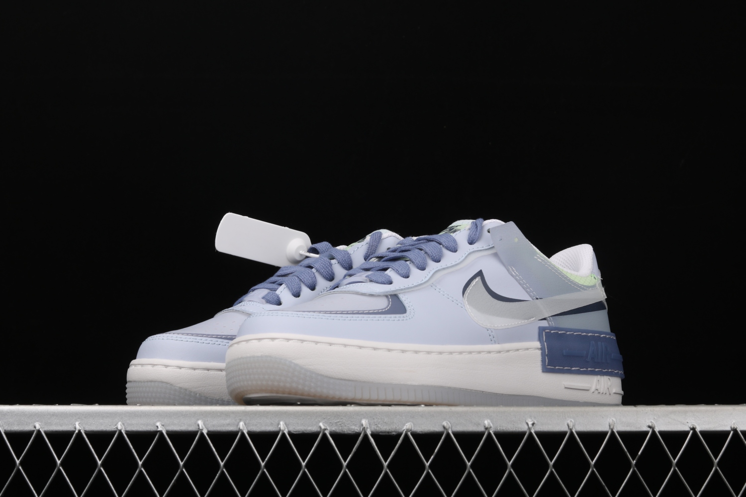 Nike Air Force 1 Low Shadow Ghost World Indigo (W) CK6561-001