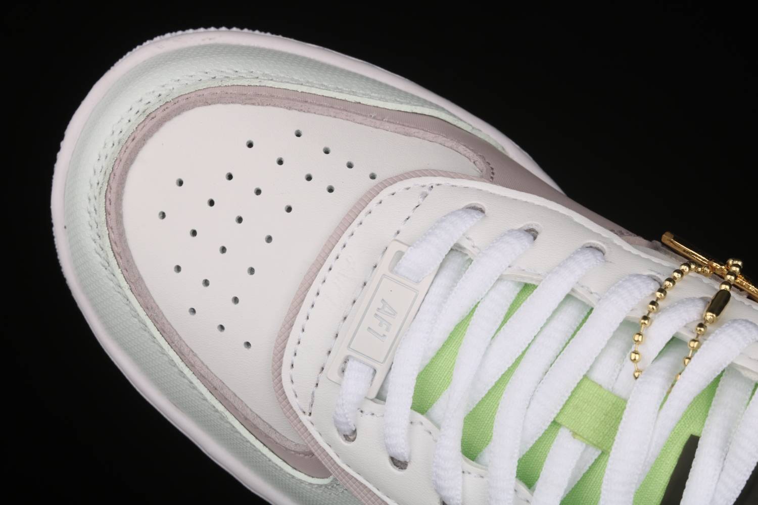 Nike Air Force 1 Low Shadow 8 Bit Barely Green (W) CV8480-300