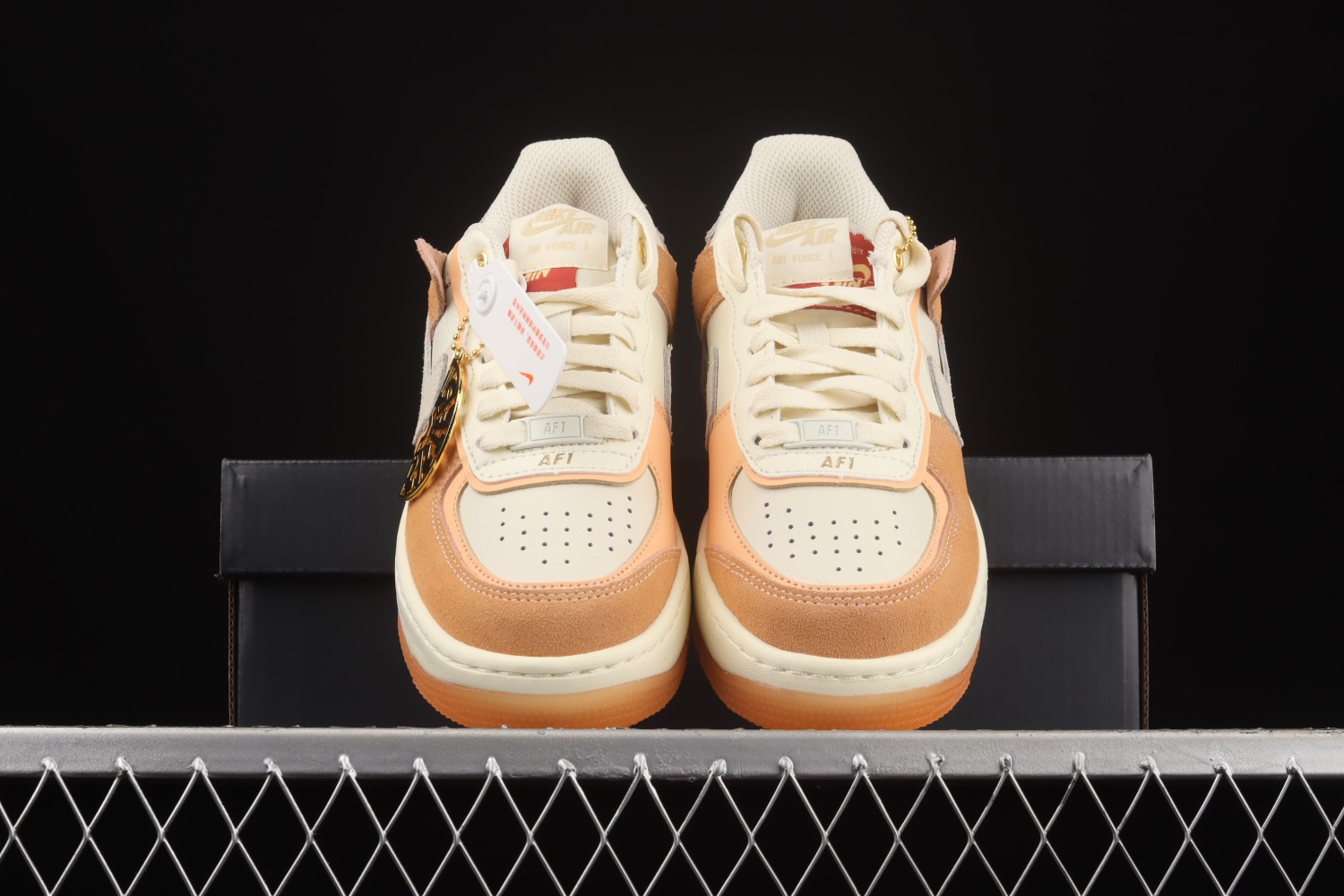 Nike Air Force 1 Low Shadow Sisterhood (W) DM8157-700