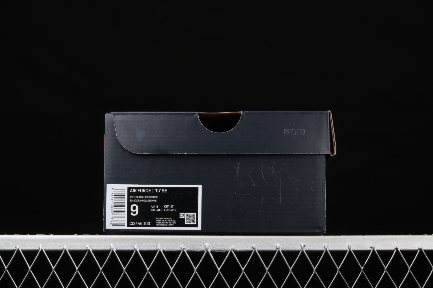 Nike Air Force 1 Low SE White (W) CI3446-100